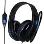Наушники SADES Tpower Black/Blue (SA701-B-BL) - 7
