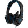 Наушники SADES Wolfang Black/Blue (SA901-B-BL) - 2