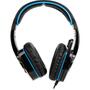 Наушники SADES Wolfang Black/Blue (SA901-B-BL) - 3