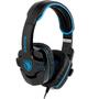 Наушники SADES Wolfang Black/Blue (SA901-B-BL) - 4