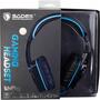 Наушники SADES Wolfang Black/Blue (SA901-B-BL) - 9