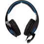 Наушники SADES SNUK Black/Blue (SA902-B-BL) - 3