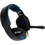Наушники SADES SNUK Black/Blue (SA902-B-BL) - 5