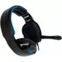 Наушники SADES SNUK Black/Blue (SA902-B-BL) - 5