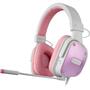 Наушники SADES Dpower White/Pink (SA722-W-P) - 1