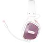 Наушники SADES Dpower White/Pink (SA722-W-P) - 3