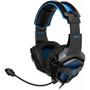 Наушники SADES Bpower Black/Blue (SA739-B-BL) - 1