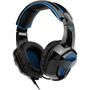 Наушники SADES Bpower Black/Blue (SA739-B-BL) - 2