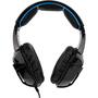 Наушники SADES Bpower Black/Blue (SA739-B-BL) - 3
