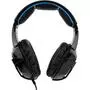 Наушники SADES Bpower Black/Blue (SA739-B-BL) - 3