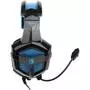 Наушники SADES Bpower Black/Blue (SA739-B-BL) - 4