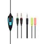 Наушники SADES Bpower Black/Blue (SA739-B-BL) - 7
