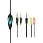 Наушники SADES Bpower Black/Blue (SA739-B-BL) - 7