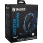 Наушники SADES Bpower Black/Blue (SA739-B-BL) - 8