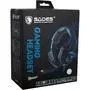Наушники SADES Bpower Black/Blue (SA739-B-BL) - 8