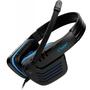 Наушники SADES Chopper Black/Blue (SA711-B-BL) - 3