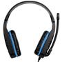 Наушники SADES Chopper Black/Blue (SA711-B-BL) - 5