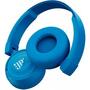 Наушники JBL T450ВТ Blue (JBLT450BTBLU) - 2