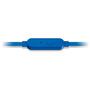 Наушники JBL T450ВТ Blue (JBLT450BTBLU) - 3