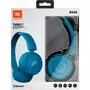 Наушники JBL T450ВТ Blue (JBLT450BTBLU) - 4
