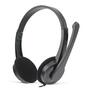 Наушники REAL-EL GD-011MV Black - 1