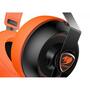 Наушники Cougar Phontum Essential Orange - 2