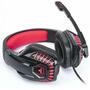 Наушники REAL-EL GDX-7650 Black-Red - 1
