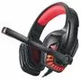 Наушники REAL-EL GDX-7650 Black-Red - 5