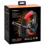 Наушники REAL-EL GDX-7650 Black-Red - 10