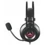 Наушники REAL-EL GDX-7450 Black - 5