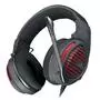 Наушники REAL-EL GDX-7880 Black - 1