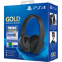 Наушники Playstation PlayStation Wireless Headset Gold (Fortnite) (9960102) - 1