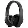 Наушники Playstation PlayStation Wireless Headset Gold (Fortnite) (9960102) - 1