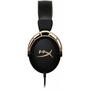 Наушники HyperX Cloud Alpha Gold Limited Edition (HX-HSCA-GD/NAP) - 2