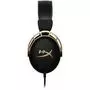 Наушники HyperX Cloud Alpha Gold Limited Edition (HX-HSCA-GD/NAP) - 2
