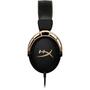 Наушники HyperX Cloud Alpha Gold Limited Edition (HX-HSCA-GD/NAP) - 5