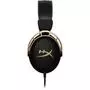 Наушники HyperX Cloud Alpha Gold Limited Edition (HX-HSCA-GD/NAP) - 5