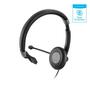 Наушники Sennheiser SC 40 USB MS Mono (506498) - 1