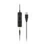 Наушники Sennheiser SC 45 USB / 3.5mm CTRL Mono (507084) - 1