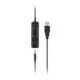 Наушники Sennheiser SC 45 USB / 3.5mm CTRL Mono (507084) - 1