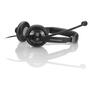 Наушники Sennheiser SC 70 USB CTRL Black (506504) - 3