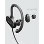 Наушники Anker SoundBuds Curve Black (A3263H11) - 4