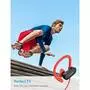 Наушники Anker SoundBuds Curve Black-Red (A3263HL1) - 1
