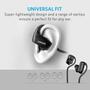 Наушники Anker SoundBuds Sport NB10 Black (A3260H11) - 4
