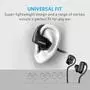 Наушники Anker SoundBuds Sport NB10 Black (A3260H11) - 4