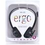 Наушники Ergo VM-220 Black (SM-HD220M.V) - 1