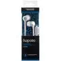 Наушники Hapollo HS-1010 White - 1
