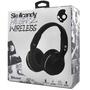 Наушники Skullcandy Hesh 2.0 BT Black/Chrome Mic 1 (S6HBGY-374) - 5