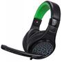 Наушники Marvo H8323 Black-Green - 1