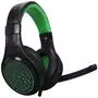 Наушники Marvo H8323 Black-Green - 2